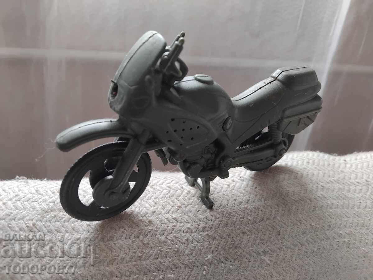 Παλιό παιδικό μοτοσυκλέτα