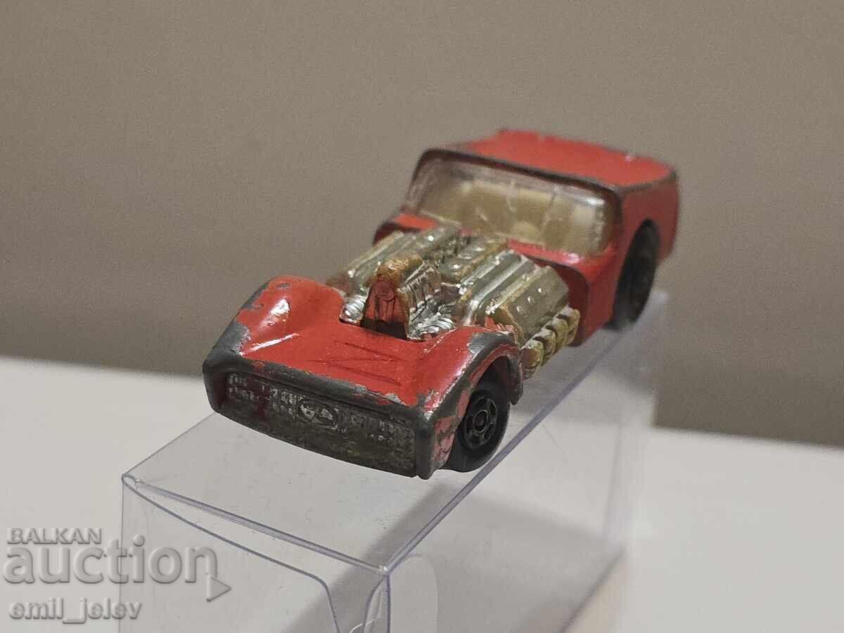 Auction  LESNEY MATCHBOX - 19B Road Dragster 1970-1975