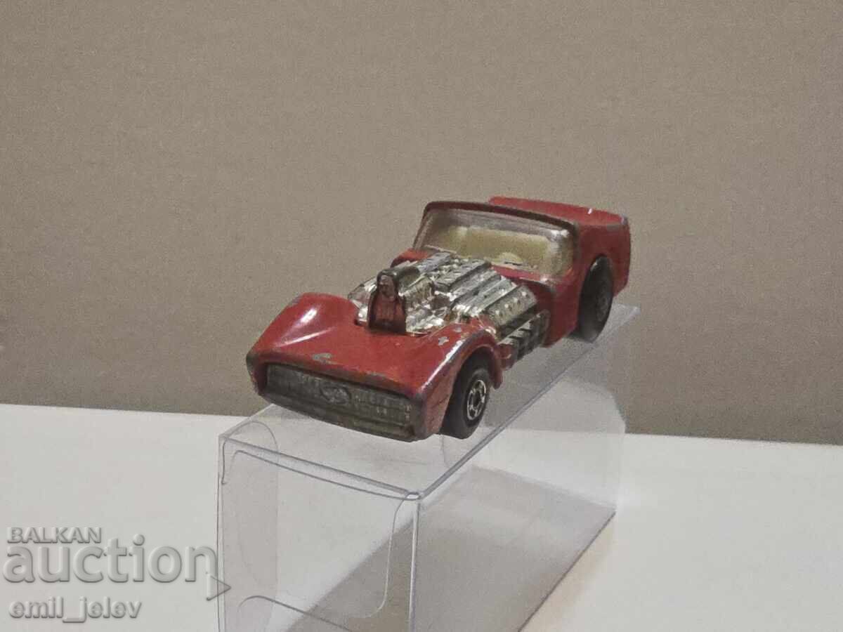 Auction  LESNEY MATCHBOX - 19B Road Dragster 1970-1975