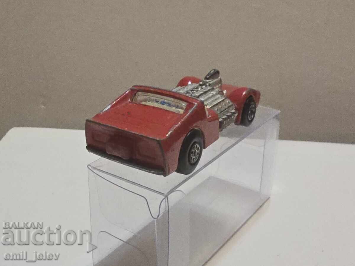 Delivery of LESNEY MATCHBOX - 19B Road Dragster 1970-1975