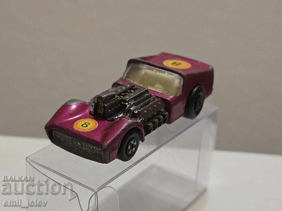 Δημοπρασία LESNEY MATCHBOX-19B Road Dragster 1970-1975 god