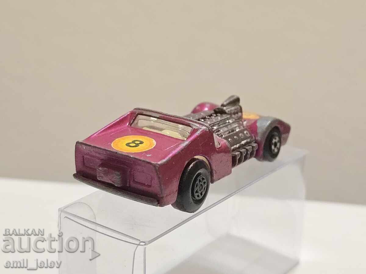 Παράδοση LESNEY MATCHBOX-19B Road Dragster 1970-1975 god