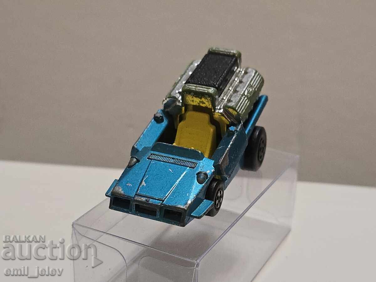 Auction  LESNEY MATCHBOX-42B Tyre Fryer 1972-1976