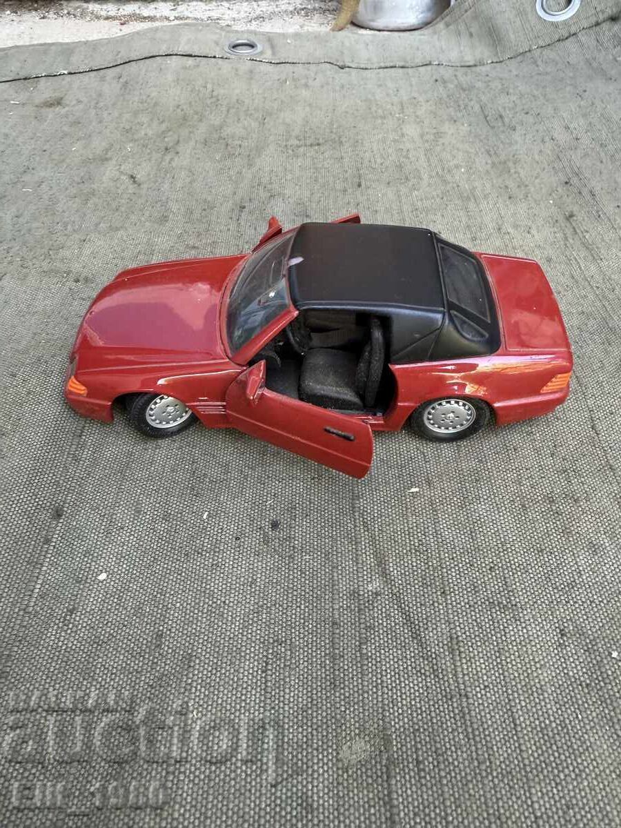 Δημοπρασία Μερσεντές 500SL Δημοπρασία Μερσεντές 500SL