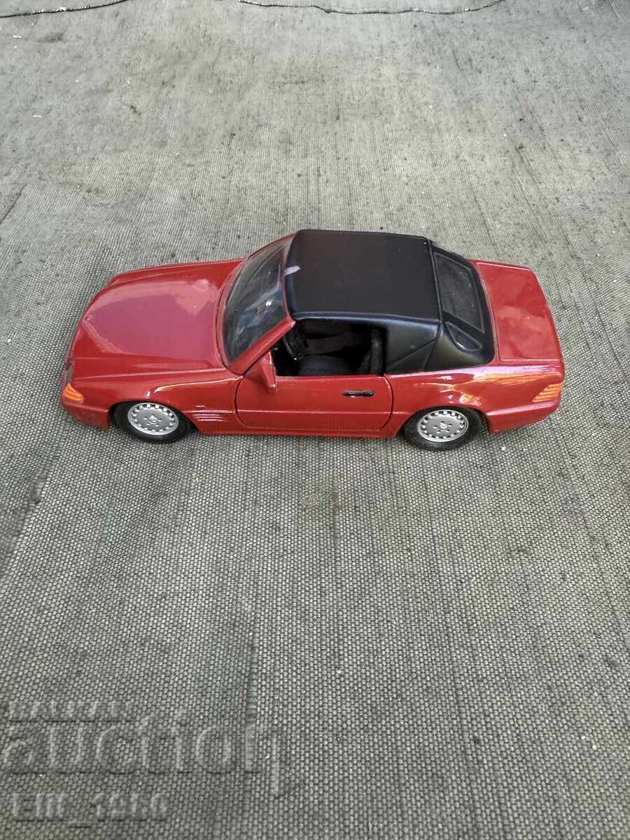 Μερσεντές 500SL - 7 Μερσεντές 500SL - 7