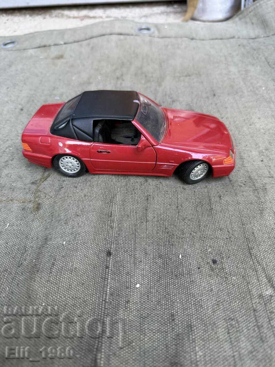 Μερσεντές 500SL Μερσεντές 500SL