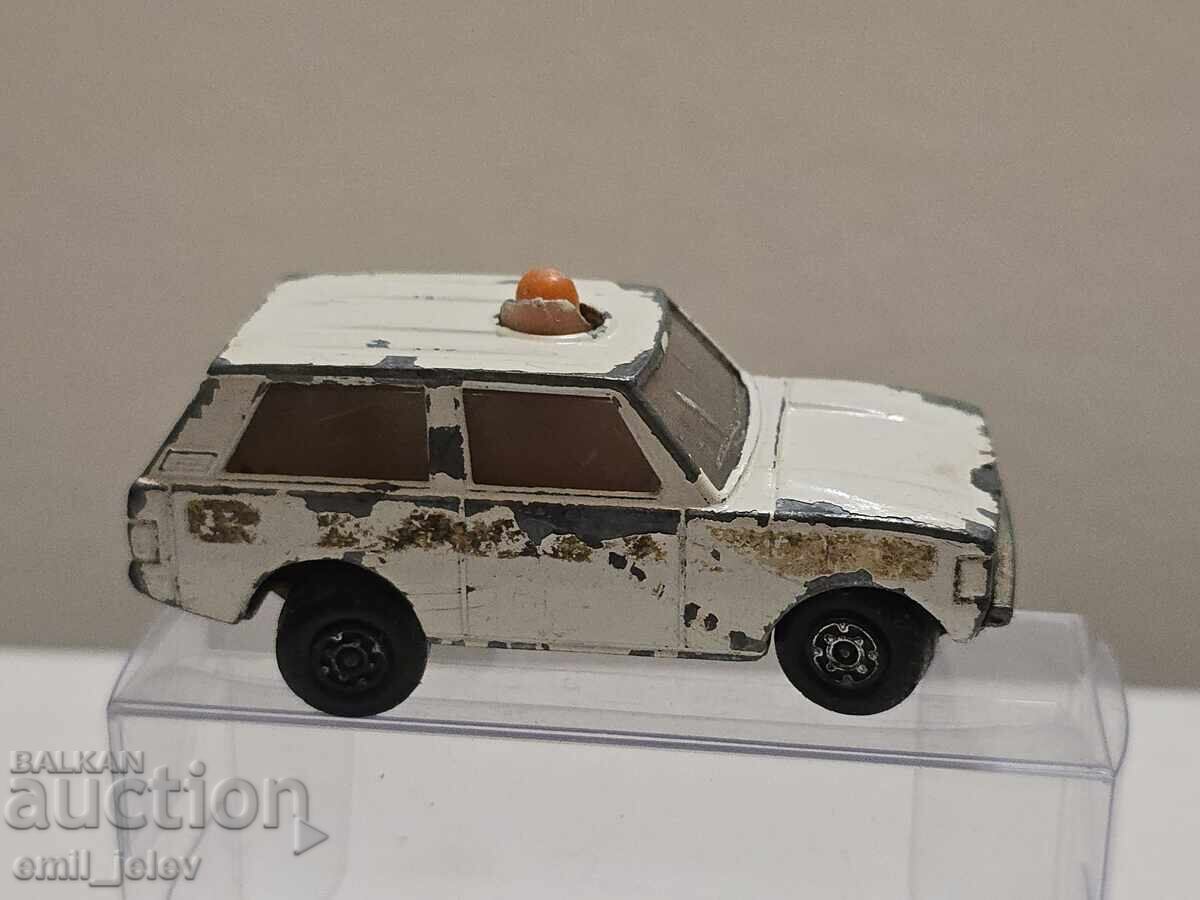 LESNEY MATCHBOX - 20B Police Patrol 1975-1982 with price 2.99 BGN | € 1.53 LESNEY MATCHBOX - 20B Police Patrol 1975-1982 with price 2.99 BGN | € 1.53