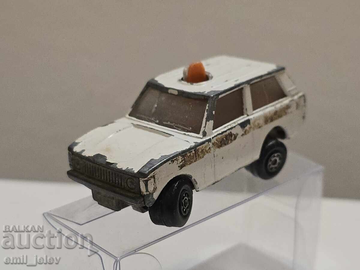 Auction LESNEY MATCHBOX - 20B Police Patrol 1975-1982 Auction LESNEY MATCHBOX - 20B Police Patrol 1975-1982