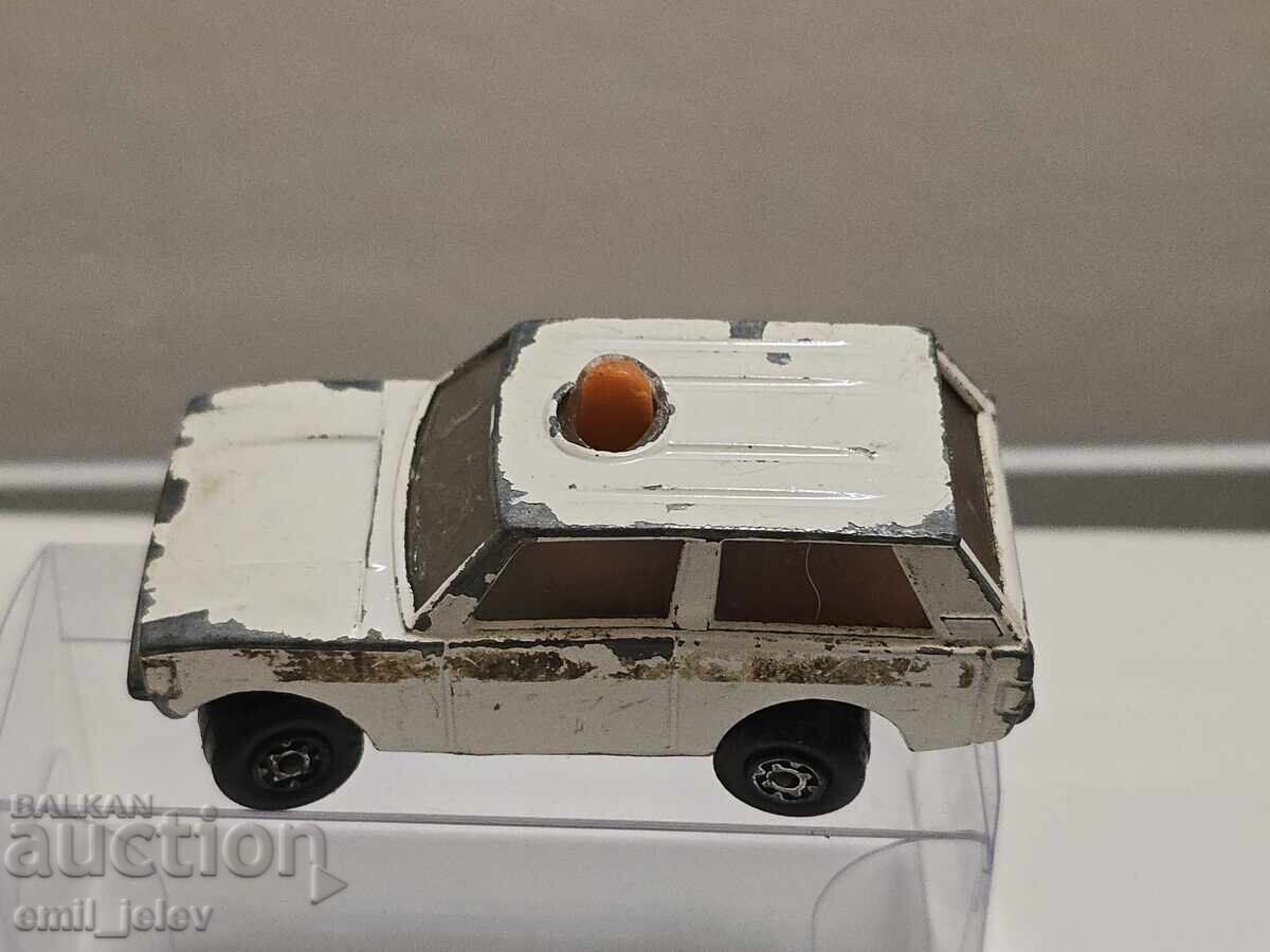 LESNEY MATCHBOX - 20B Police Patrol 1975-1982 - 5 LESNEY MATCHBOX - 20B Police Patrol 1975-1982 - 5