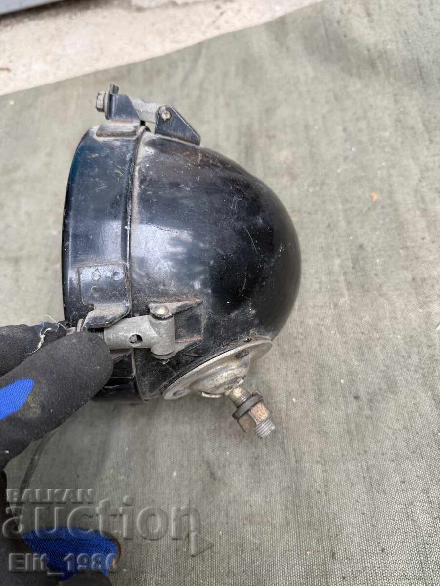 Auction  Soviet Tank Headlight