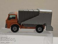 LESNEY MATCHBOX - 7A Refuse Truck 1970-1971 an