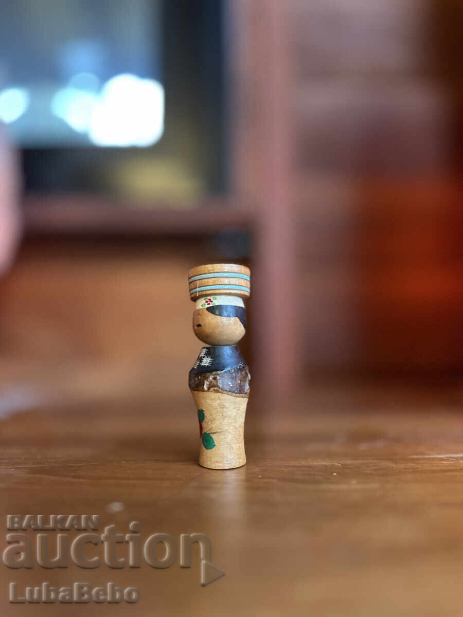 Kokeshi Doll Izu Oshima with price 60.00 BGN | € 30.68