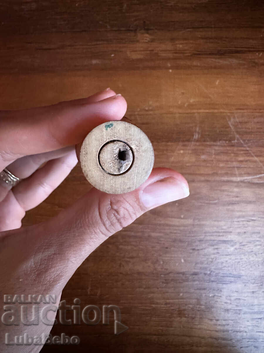 Kokeshi Doll Izu Oshima - 5