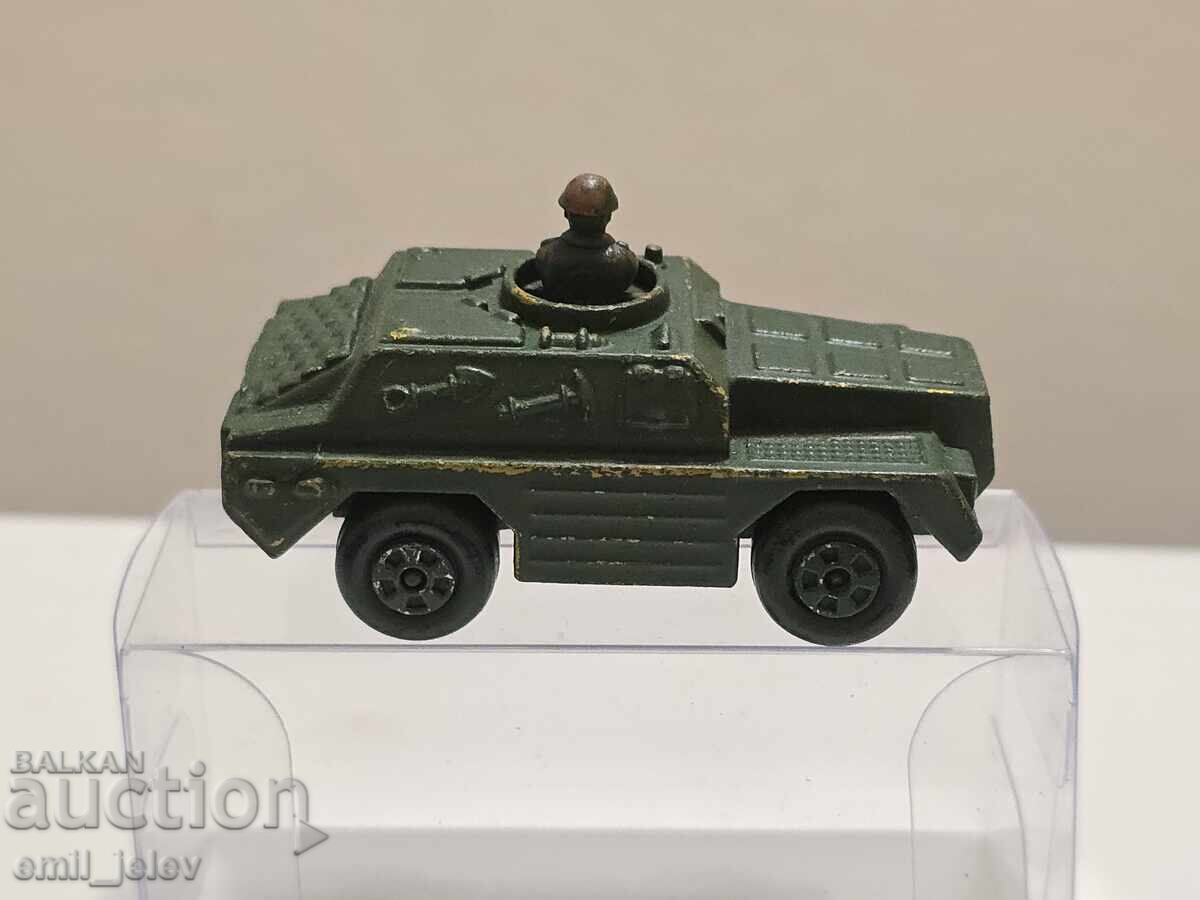 LESNEY MATCHBOX - 28B Stoat 1974-1978 with price 3.99 BGN | € 2.04