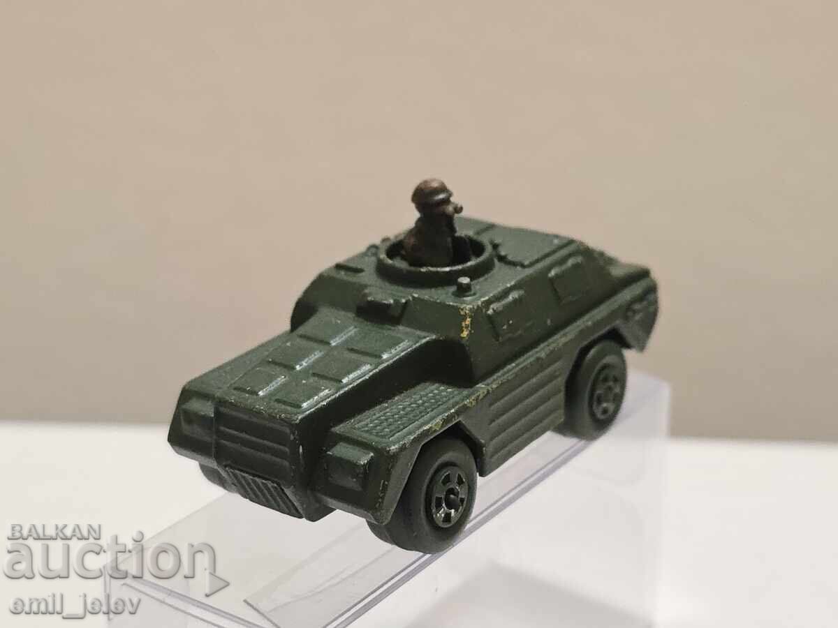 Auction  LESNEY MATCHBOX - 28B Stoat 1974-1978