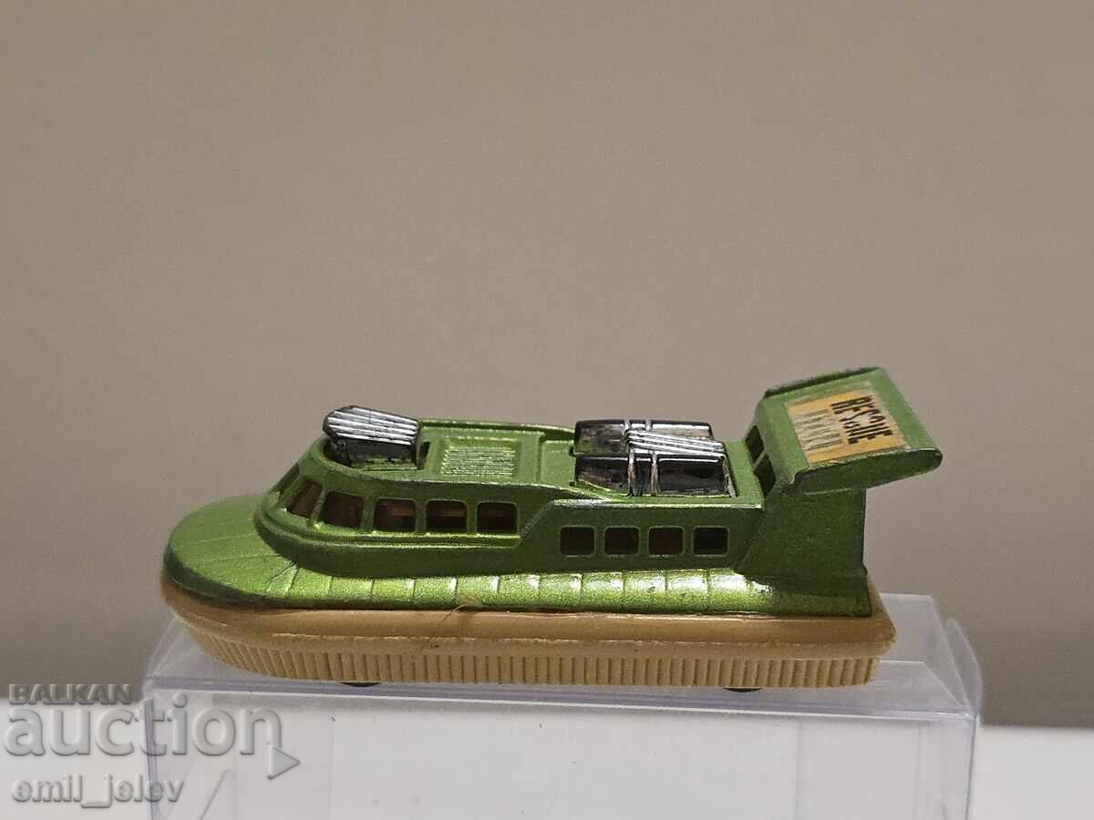 LESNEY MATCHBOX - 2C Hovercraft 1976-1980 year
