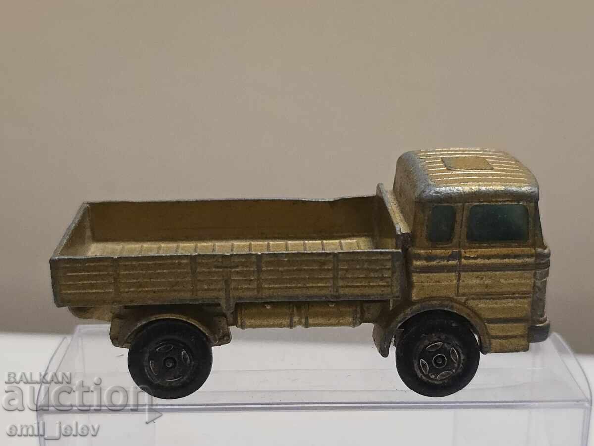 LESNEY MATCHBOX - 1A Mercedes Truck 1970-1971 with price 2.49 BGN | € 1.27 LESNEY MATCHBOX - 1A Mercedes Truck 1970-1971 with price 2.49 BGN | € 1.27