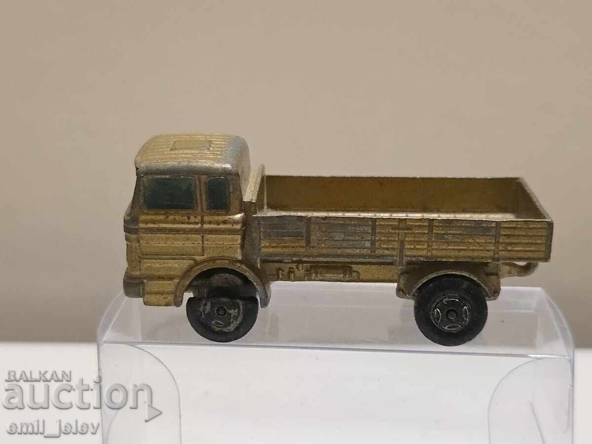 LESNEY MATCHBOX - 1A Mercedes Truck 1970-1971 LESNEY MATCHBOX - 1A Mercedes Truck 1970-1971