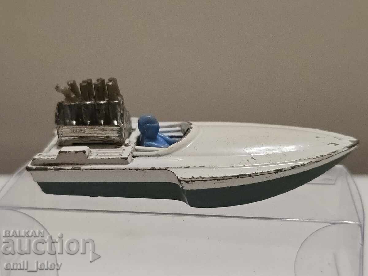 LESNEY MATCHBOX - 5B Seafire 1975-1978 god με τιμή 1.99 BGN | € 1.02