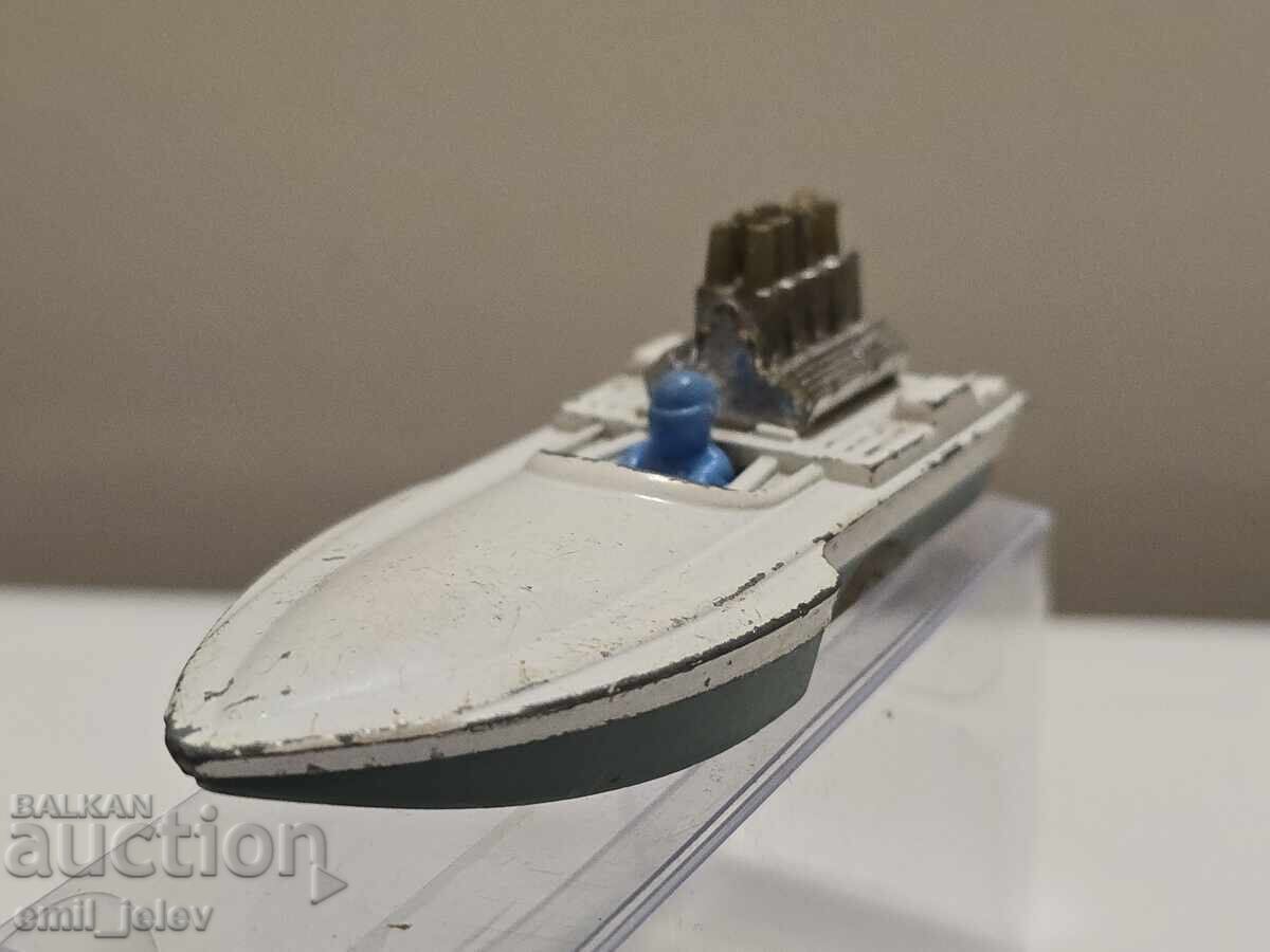 Δημοπρασία LESNEY MATCHBOX - 5B Seafire 1975-1978 god