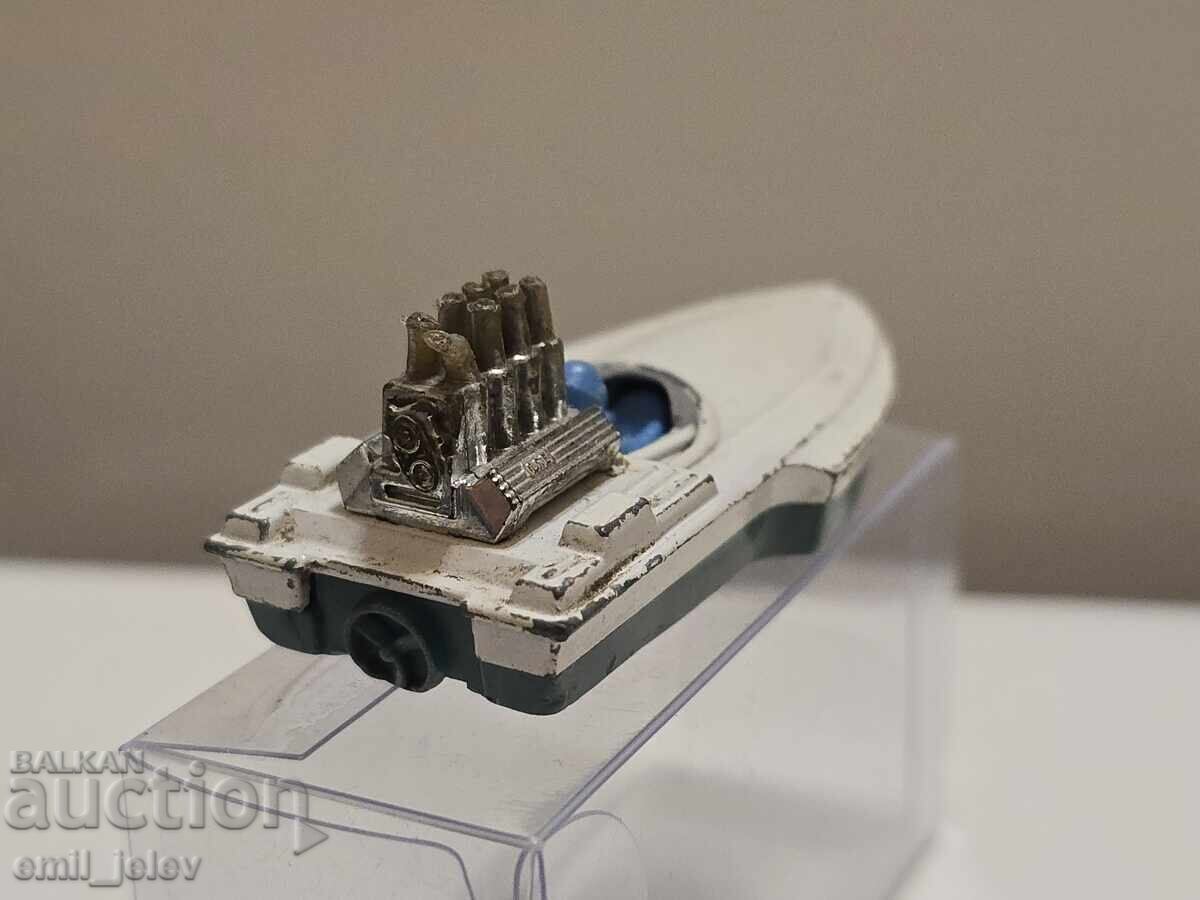 Παράδοση LESNEY MATCHBOX - 5B Seafire 1975-1978 god