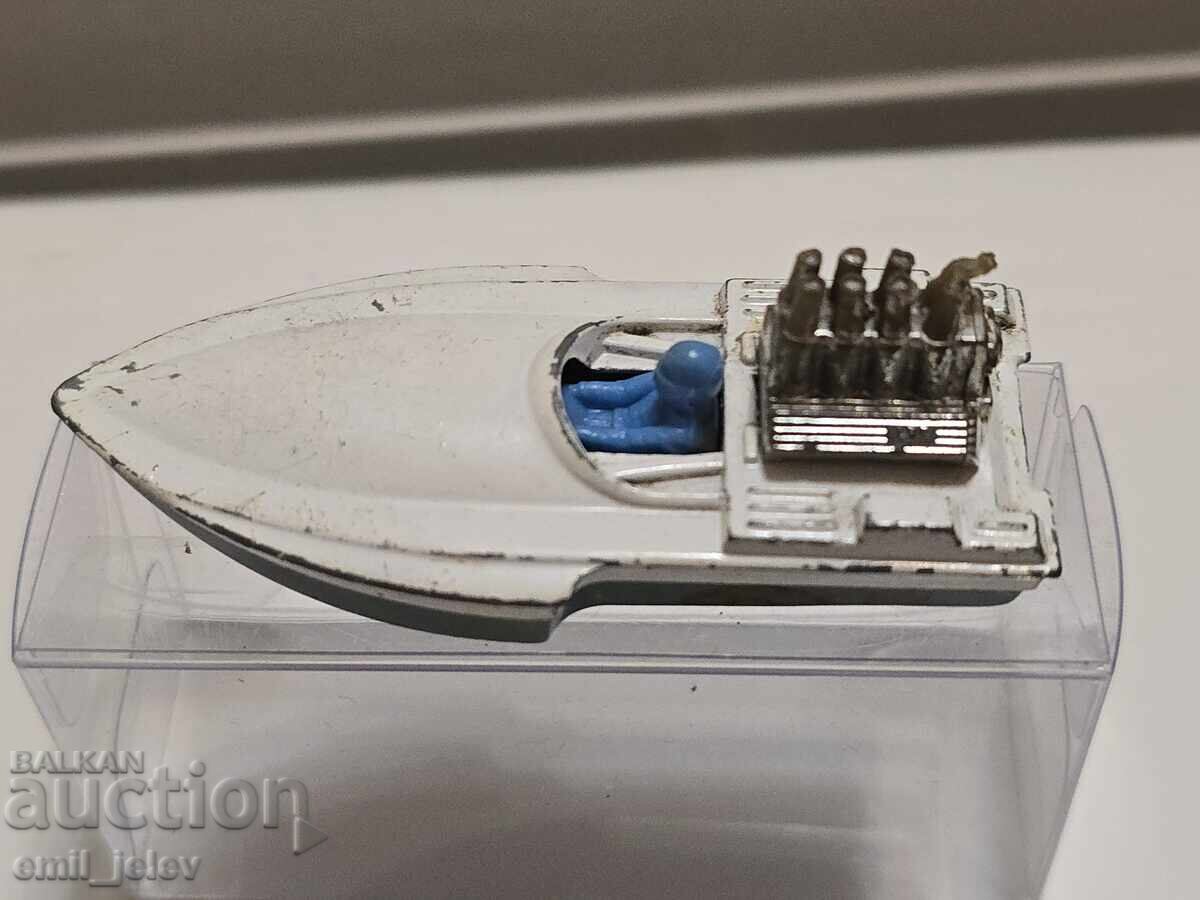 LESNEY MATCHBOX - 5B Seafire 1975-1978 god - 5