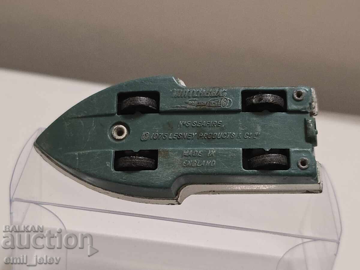 LESNEY MATCHBOX - 5B Seafire 1975-1978 god - 6
