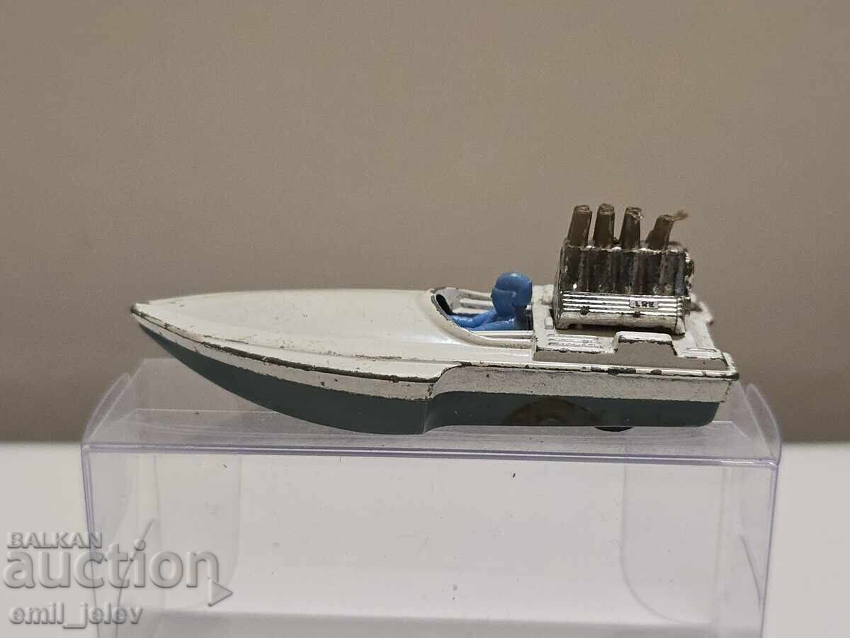 LESNEY MATCHBOX - 5B Seafire 1975-1978 god