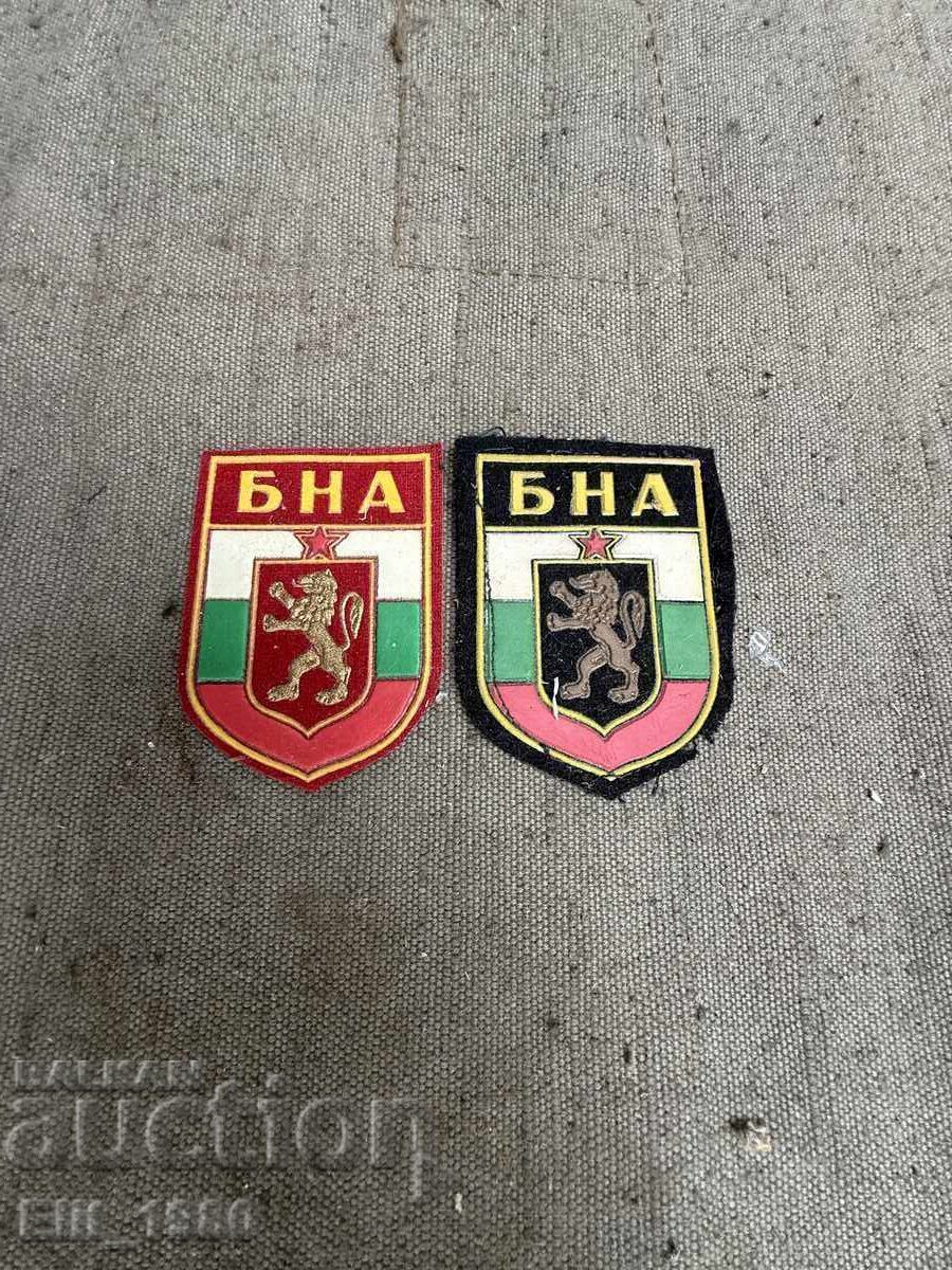 BNA Emblems