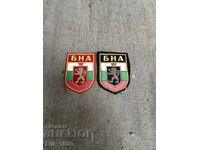 Емблеми БНА