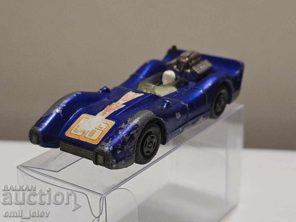 Δημοπρασία LESNEY MATCHBOX-61B Blue Shark 1971-1977 god