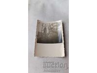 Снимка Войници голи до кръста