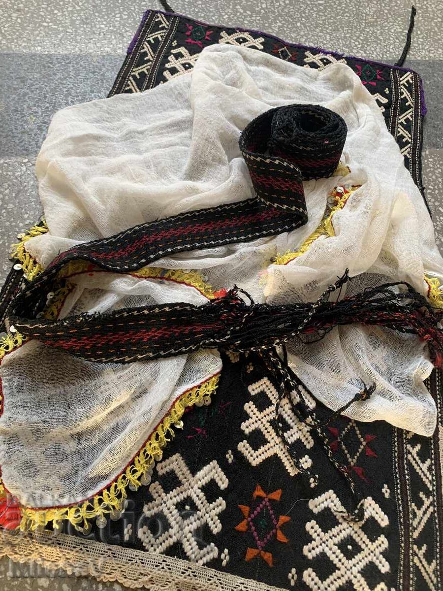 Ζώνη για Βαγιάσκα φορεσιά