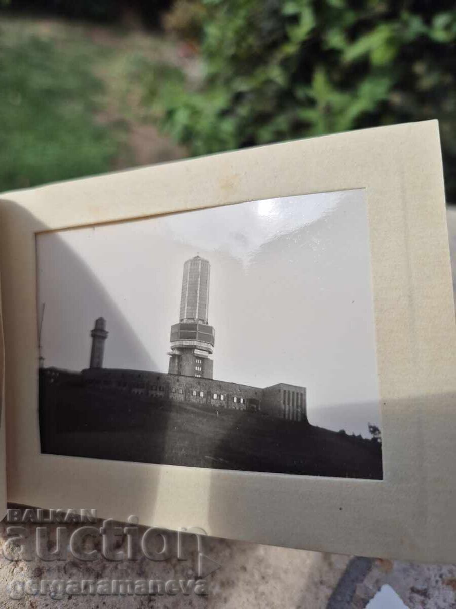 Фото албум 1953г. най-вероятно първо излитане на модел самол - 5