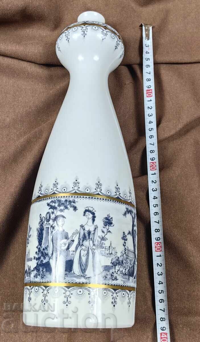 ΣΤΑΡΑ ΜΕΓΑΛΗ ΟΜΟΡΦΗ ΓΕΡΜΑΝΙΚΗ ΠΟΡΣΕΛΑΝΙΝΗ ΒΑΖΑ ΜΕ ΣΗΜΑΝΣΗ - 5 ΣΤΑΡΑ ΜΕΓΑΛΗ ΟΜΟΡΦΗ ΓΕΡΜΑΝΙΚΗ ΠΟΡΣΕΛΑΝΙΝΗ ΒΑΖΑ ΜΕ ΣΗΜΑΝΣΗ - 5