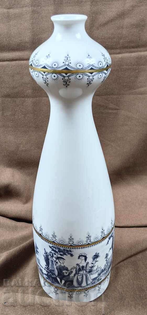 ΣΤΑΡΑ ΜΕΓΑΛΗ ΟΜΟΡΦΗ ΓΕΡΜΑΝΙΚΗ ΠΟΡΣΕΛΑΝΙΝΗ ΒΑΖΑ ΜΕ ΣΗΜΑΝΣΗ - 6 ΣΤΑΡΑ ΜΕΓΑΛΗ ΟΜΟΡΦΗ ΓΕΡΜΑΝΙΚΗ ΠΟΡΣΕΛΑΝΙΝΗ ΒΑΖΑ ΜΕ ΣΗΜΑΝΣΗ - 6