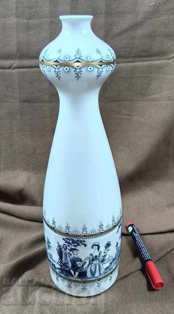 ΣΤΑΡΑ ΜΕΓΑΛΗ ΟΜΟΡΦΗ ΓΕΡΜΑΝΙΚΗ ΠΟΡΣΕΛΑΝΙΝΗ ΒΑΖΑ ΜΕ ΣΗΜΑΝΣΗ ΣΤΑΡΑ ΜΕΓΑΛΗ ΟΜΟΡΦΗ ΓΕΡΜΑΝΙΚΗ ΠΟΡΣΕΛΑΝΙΝΗ ΒΑΖΑ ΜΕ ΣΗΜΑΝΣΗ