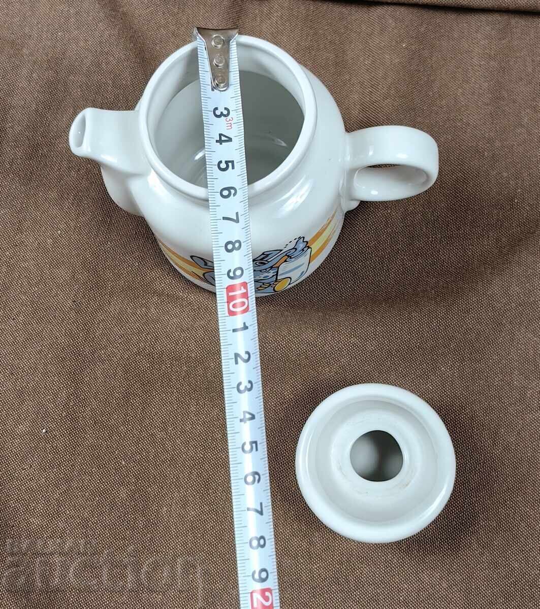 Παράδοση ΣΠΑΝΙΑ ΜΙΚΡΗ ΠΟΡΣΕΛΑΝΙΝΗ ΚΑΝΑΤΑ ΚΑΝΑΤΑΚΙ ΠΑΙΔΙΚΟ ΜΟΤΙΒΟ ΡΑΖΓΚΡΑΝΤ Παράδοση ΣΠΑΝΙΑ ΜΙΚΡΗ ΠΟΡΣΕΛΑΝΙΝΗ ΚΑΝΑΤΑ ΚΑΝΑΤΑΚΙ ΠΑΙΔΙΚΟ ΜΟΤΙΒΟ ΡΑΖΓΚΡΑΝΤ