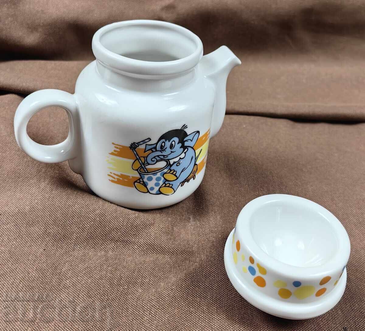 ΣΠΑΝΙΑ ΜΙΚΡΗ ΠΟΡΣΕΛΑΝΙΝΗ ΚΑΝΑΤΑ ΚΑΝΑΤΑΚΙ ΠΑΙΔΙΚΟ ΜΟΤΙΒΟ ΡΑΖΓΚΡΑΝΤ - 6 ΣΠΑΝΙΑ ΜΙΚΡΗ ΠΟΡΣΕΛΑΝΙΝΗ ΚΑΝΑΤΑ ΚΑΝΑΤΑΚΙ ΠΑΙΔΙΚΟ ΜΟΤΙΒΟ ΡΑΖΓΚΡΑΝΤ - 6