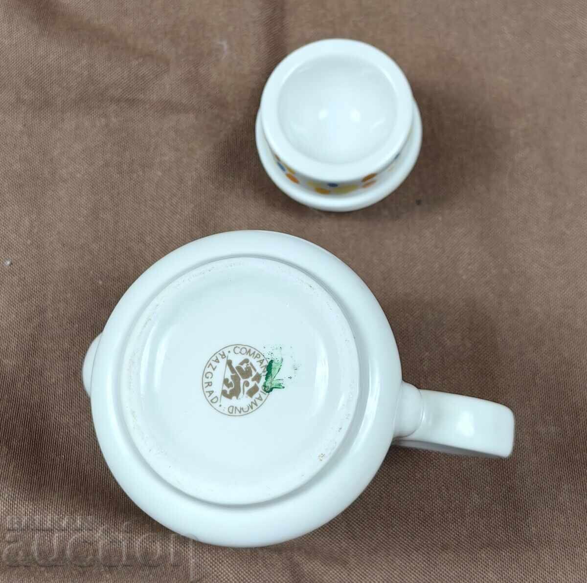 ΣΠΑΝΙΑ ΜΙΚΡΗ ΠΟΡΣΕΛΑΝΙΝΗ ΚΑΝΑΤΑ ΚΑΝΑΤΑΚΙ ΠΑΙΔΙΚΟ ΜΟΤΙΒΟ ΡΑΖΓΚΡΑΝΤ - 7 ΣΠΑΝΙΑ ΜΙΚΡΗ ΠΟΡΣΕΛΑΝΙΝΗ ΚΑΝΑΤΑ ΚΑΝΑΤΑΚΙ ΠΑΙΔΙΚΟ ΜΟΤΙΒΟ ΡΑΖΓΚΡΑΝΤ - 7