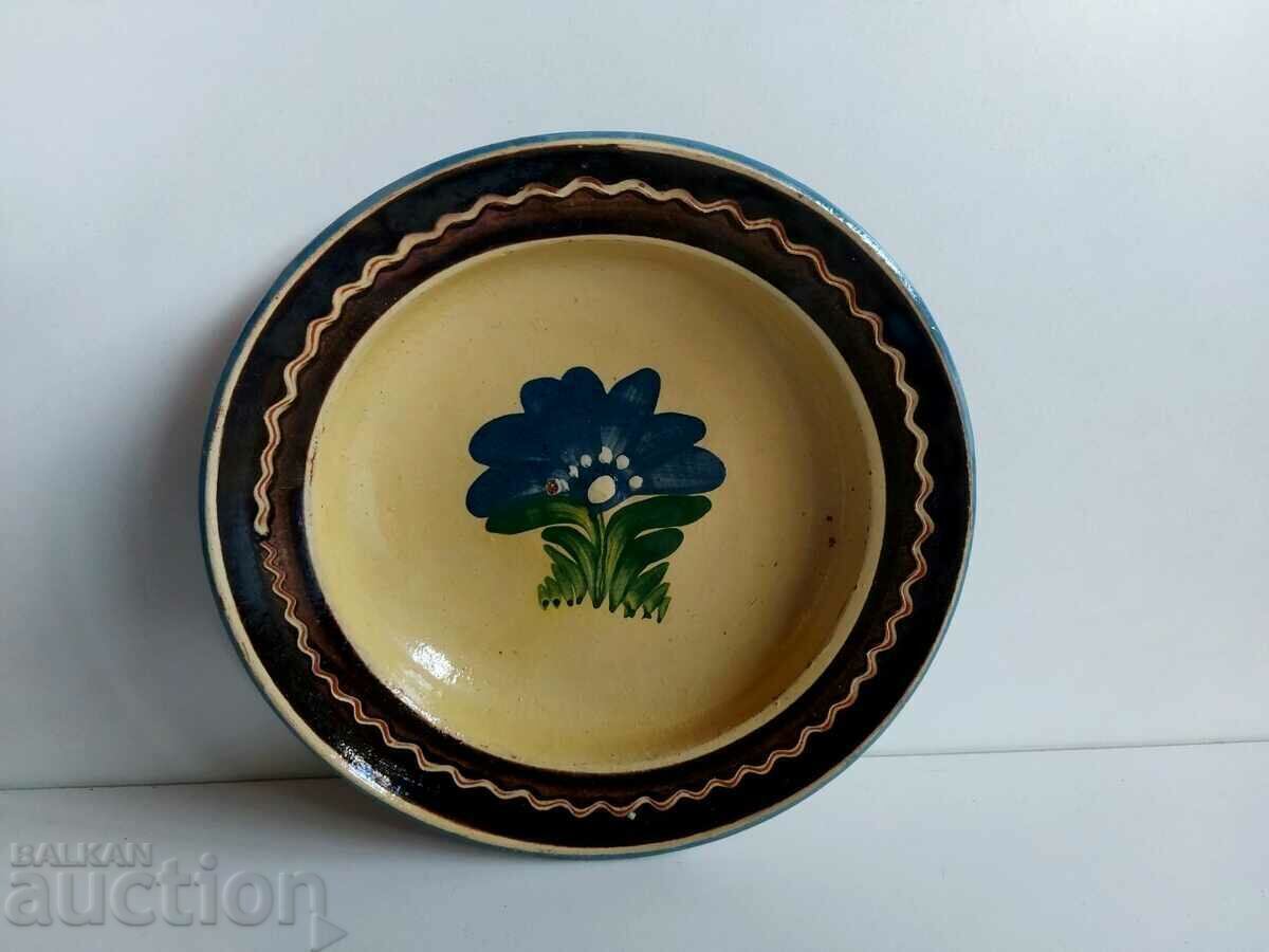 ΓΡΑΠΤΗ ΚΕΡΑΜΙΚΗ ΚΕΡΑΜΙΚΗ ΠΙΑΤΑ 100 ΕΤΩΝ ΤΡΩΑΝΗΣ ΓΡΑΠΤΗ με τιμή 35.00 BGN | € 17.90