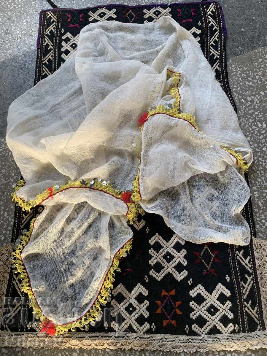 Ρουχάκι/πετσέτα για Βαγιάσκα στολή