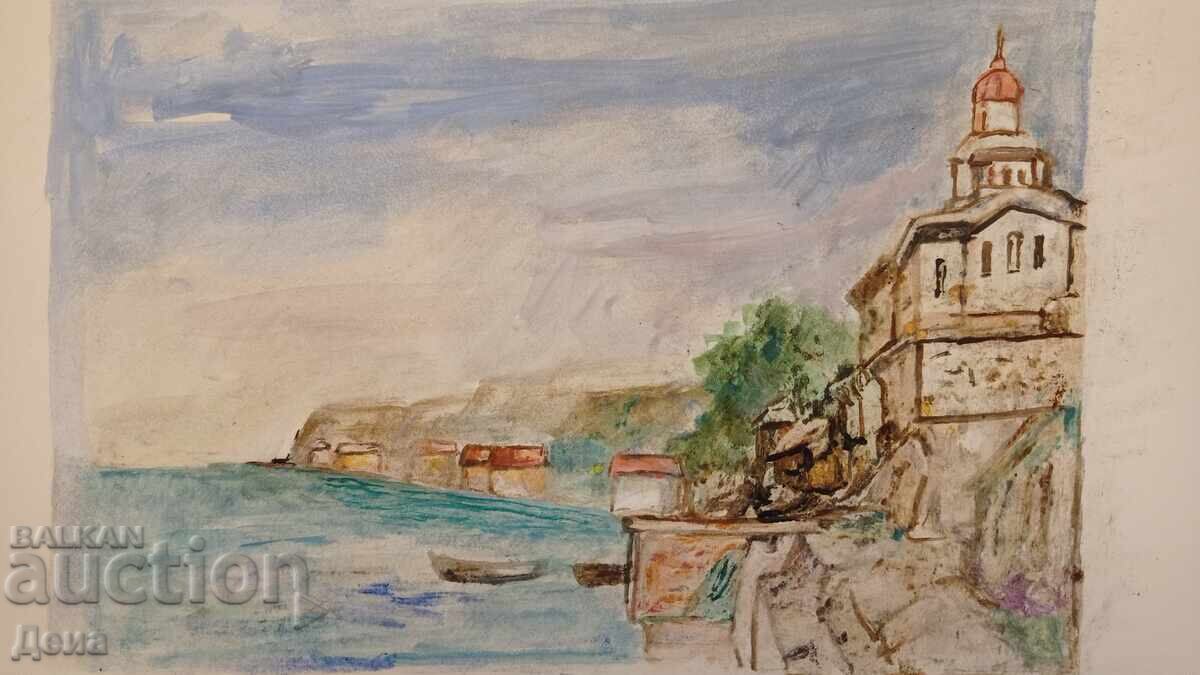 Μονότυπος Peter Nenov με τιμή 40.00 BGN | € 20.45