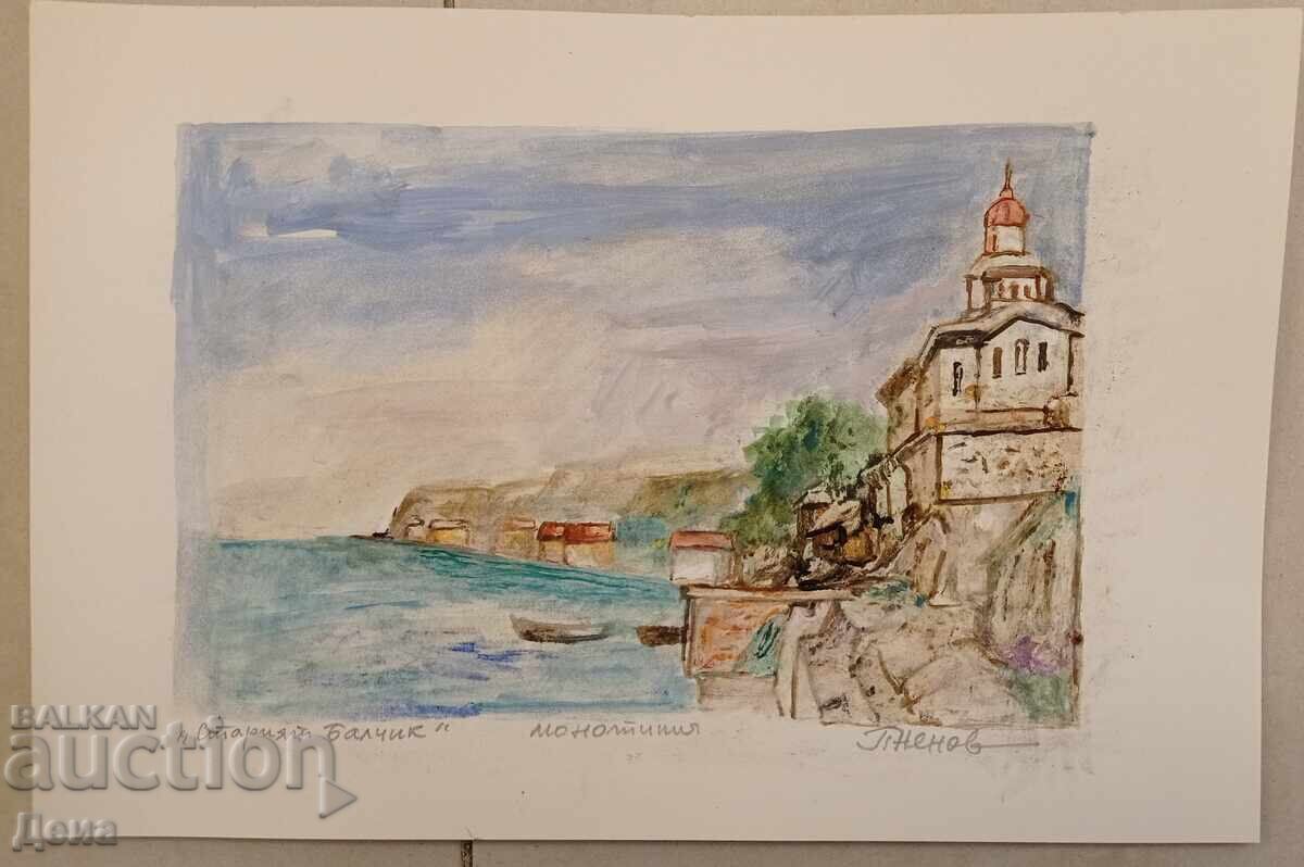 Monotipul Peter Nenov