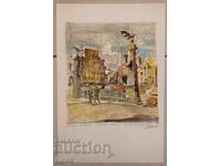 Peter Nenov monotype