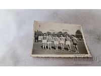 Φωτογραφία Σόφια Άνδρες σε γήπεδο βόλεϊ