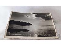 Ταχυδρομική κάρτα Νεσέμπαρ Ανατολή ηλίου Γρ. Πάσκοφ 1939