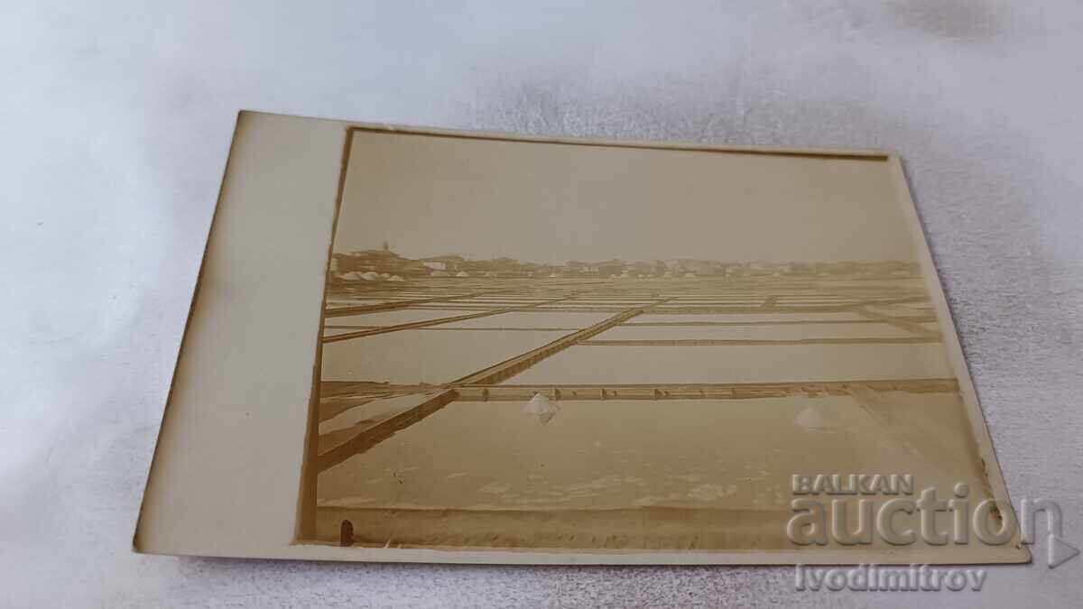 Fotografie Salinele Anhialo