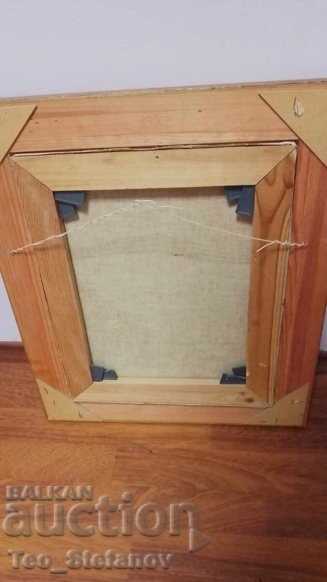 Pictură originală în ulei. Pe pânză - 6