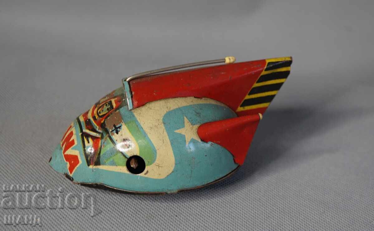 Old LUNA Space Metal Mechanical Toy Lunar Rover with price 10.35 BGN | € 5.29